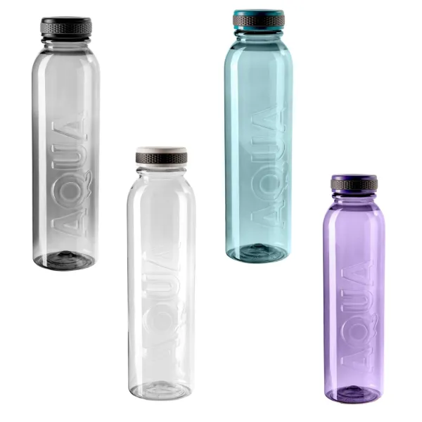 Plastic Max Aqua 600ml 20oz