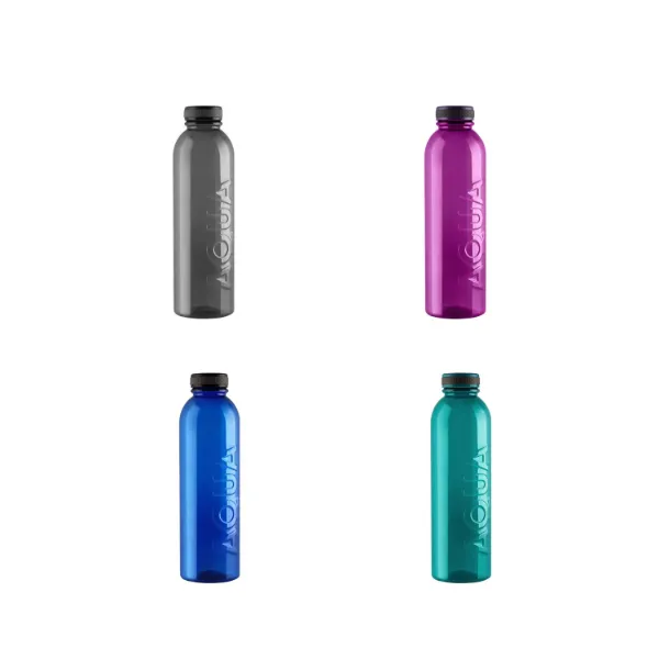 Plastic Max Aqua 30oz