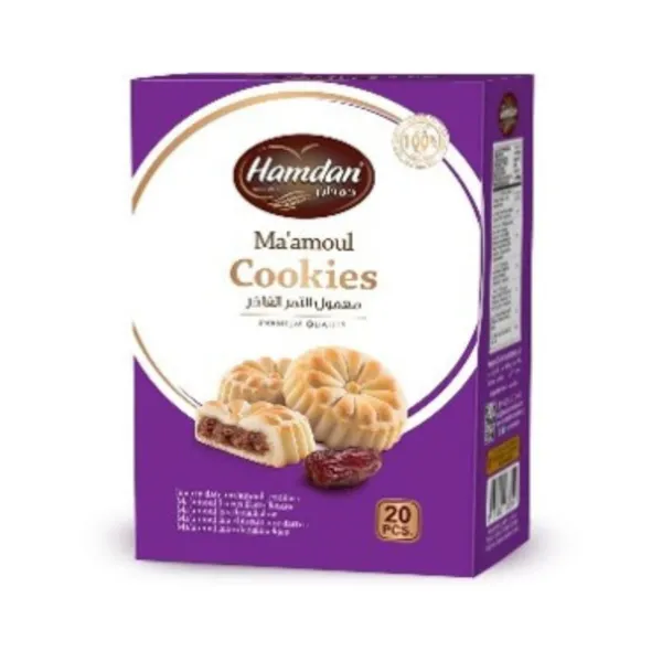 Hamdan Maamoul Ajweh Luxury 300g 10.5oz