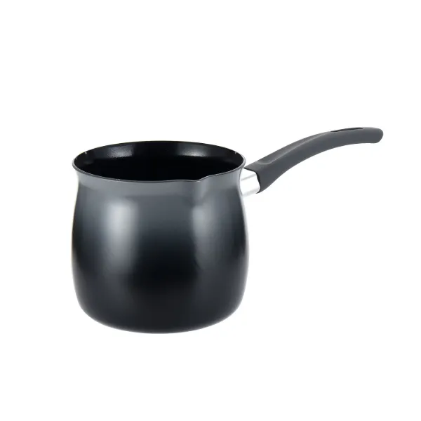 HB 26oz Warmer Black Ceramic Coating Blk Gray Gradient Softtouch Handle