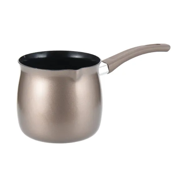 HB 26oz Warmer Black Ceramic Coating Metallic Gray Painting Softtouch Handle