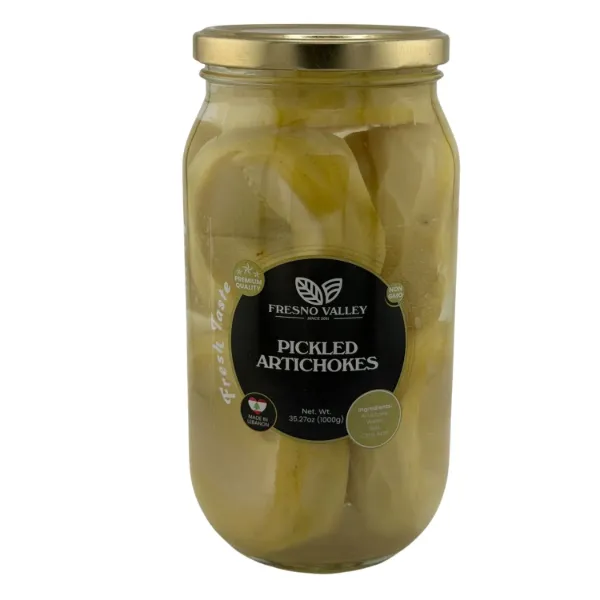 Fresno Glass Artichoke Pickles 1000g