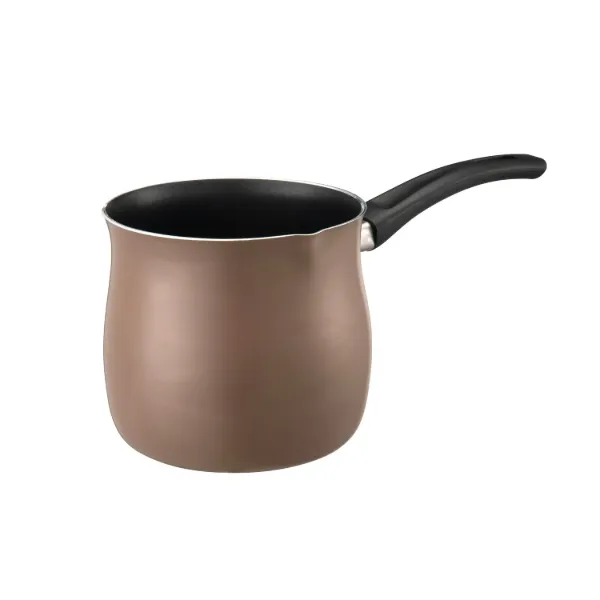 AC Alum Coffee Warmer 48oz 1.4L Brown