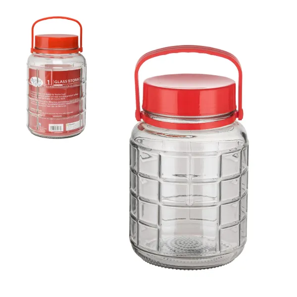 AC Glass Dispenser 4L