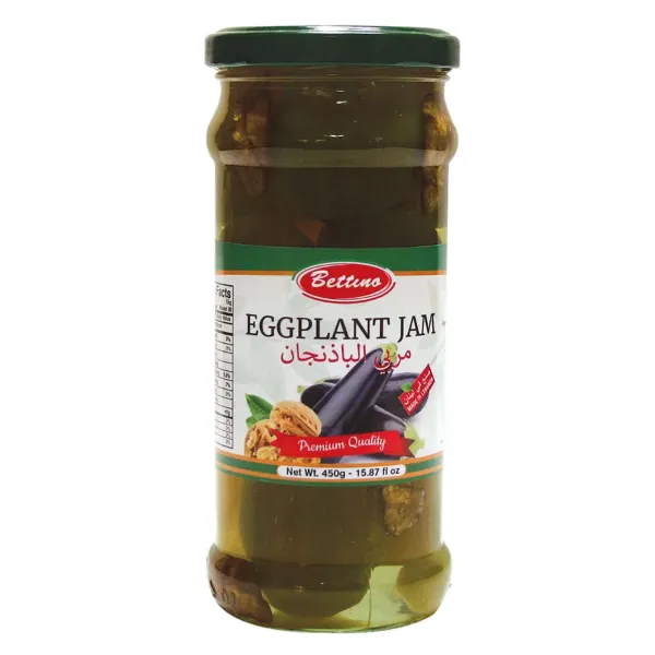 Bettino Eggplant Jam 450g