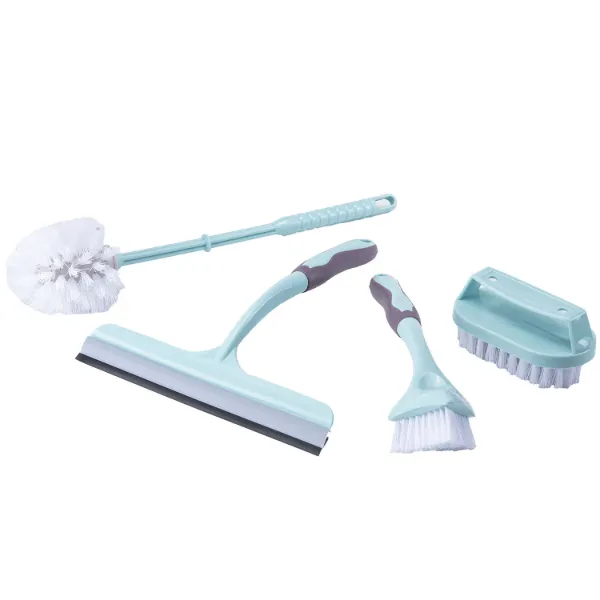Cleaning brush 4pc set