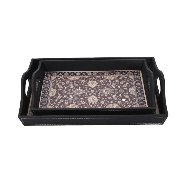 Serving Tray 2pc Set