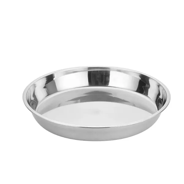 S/S tray 12in