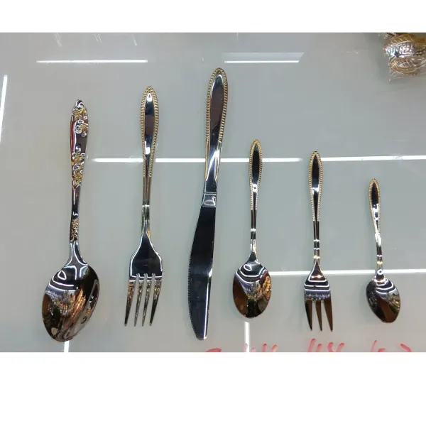 AC Fork 6pc set 5.5in