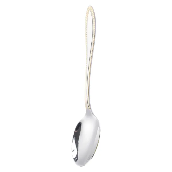 AC Coffee spoon 6pc set 4.5in