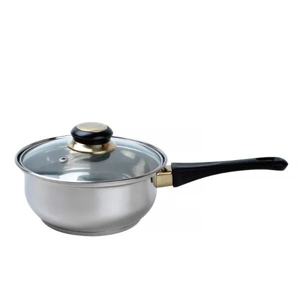 AC Sauce pan 1.5Qt S/S