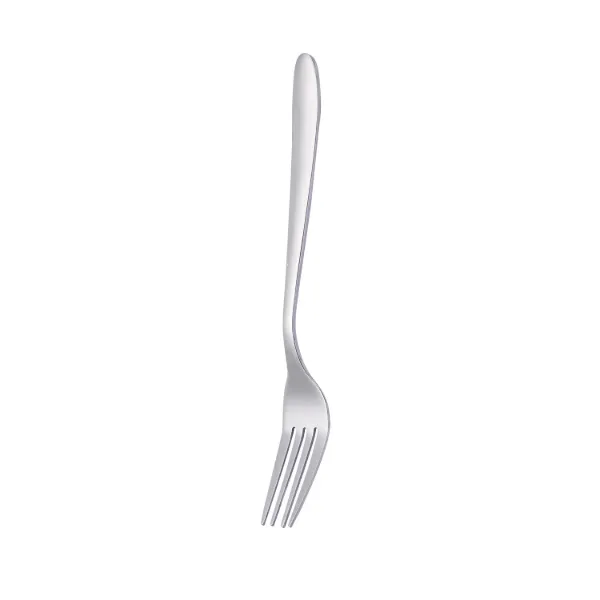 AC Fork 6pc set 8in in poly bag with header card