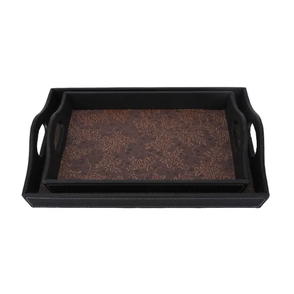 Serving Tray 2pc Set