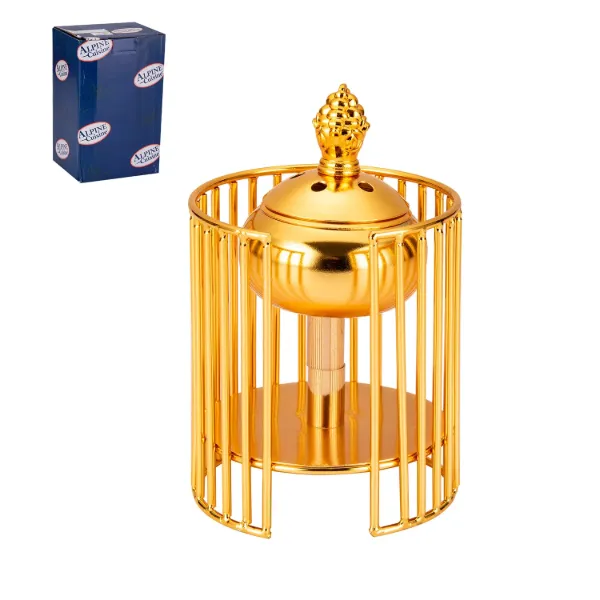 Incense Burner 3.5x3.5x4in