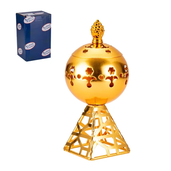 Incense Burner 5x5x5.5in