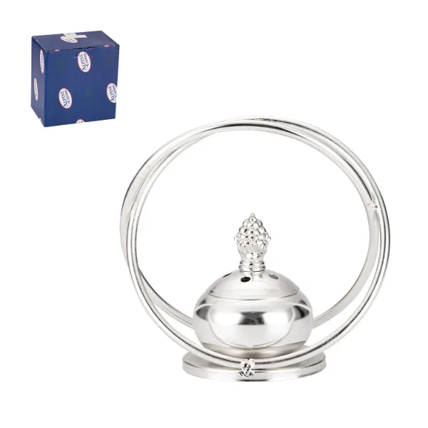 Incense Burner 5.5x3.5x5.5in