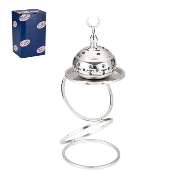 Incense Burner4.5x4.5x8in