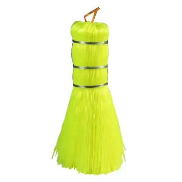 AC Plastic Scrubber 5in