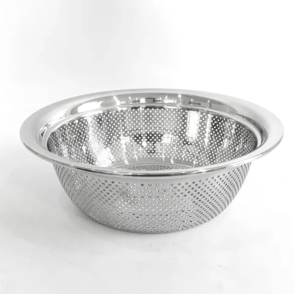 AC SS Strainer 10in