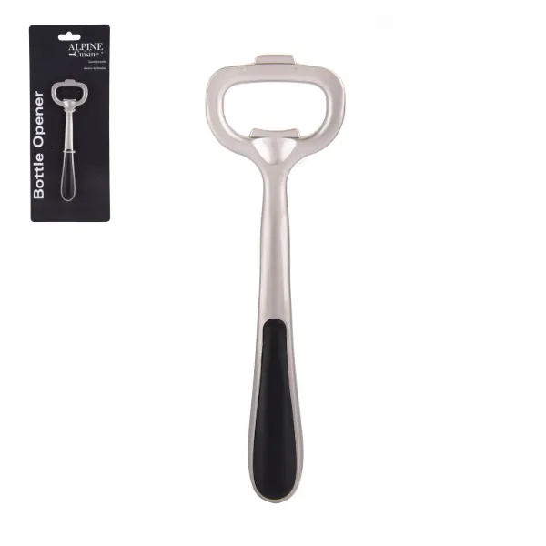 Heavy duty Bottle Opener Zinc Alloy 6in