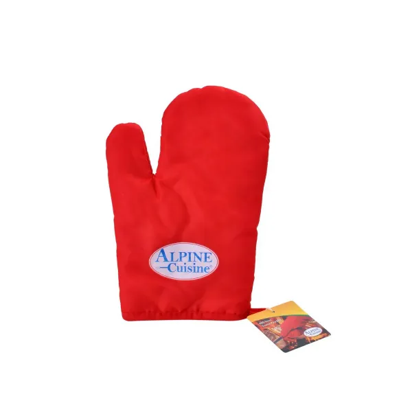 AC BBQ Glove Cotton Alpine Cuisine 9.5x6.5x0.8in