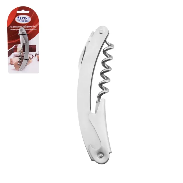 Utility Opener SS 4.5in