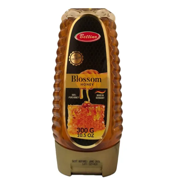 Bettino Squeezable 100% Pure Blossom Honey 10.5oz 300g