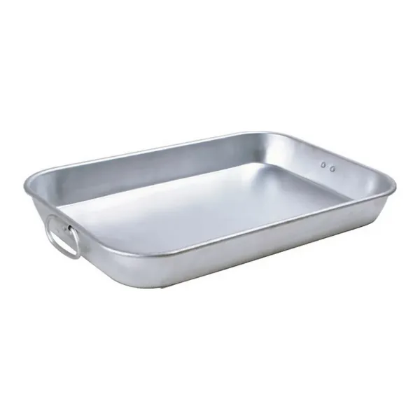 AC Alum Bake Pan Rectangular 18x12x2.5in